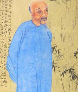 郑板桥的旧鞋送给谁?